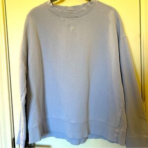 VINCE Lilac Sweat Shirt
